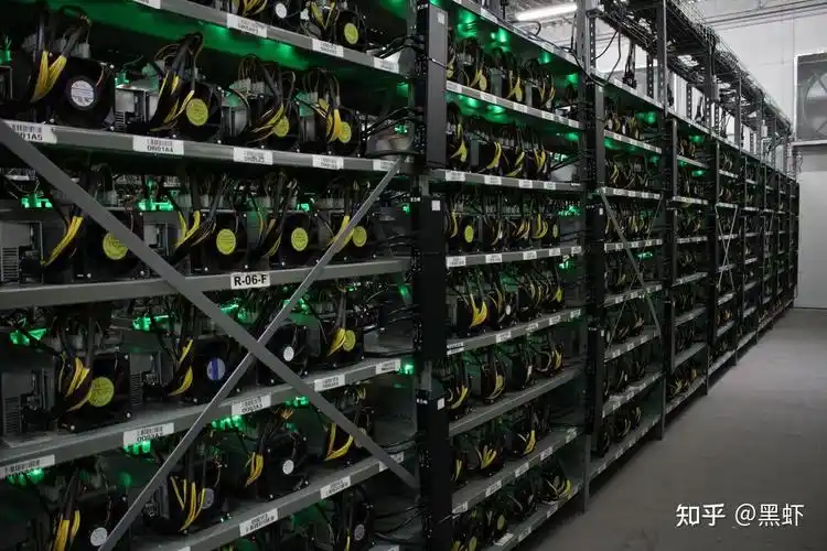 Bitcoin Mining Rig Setup